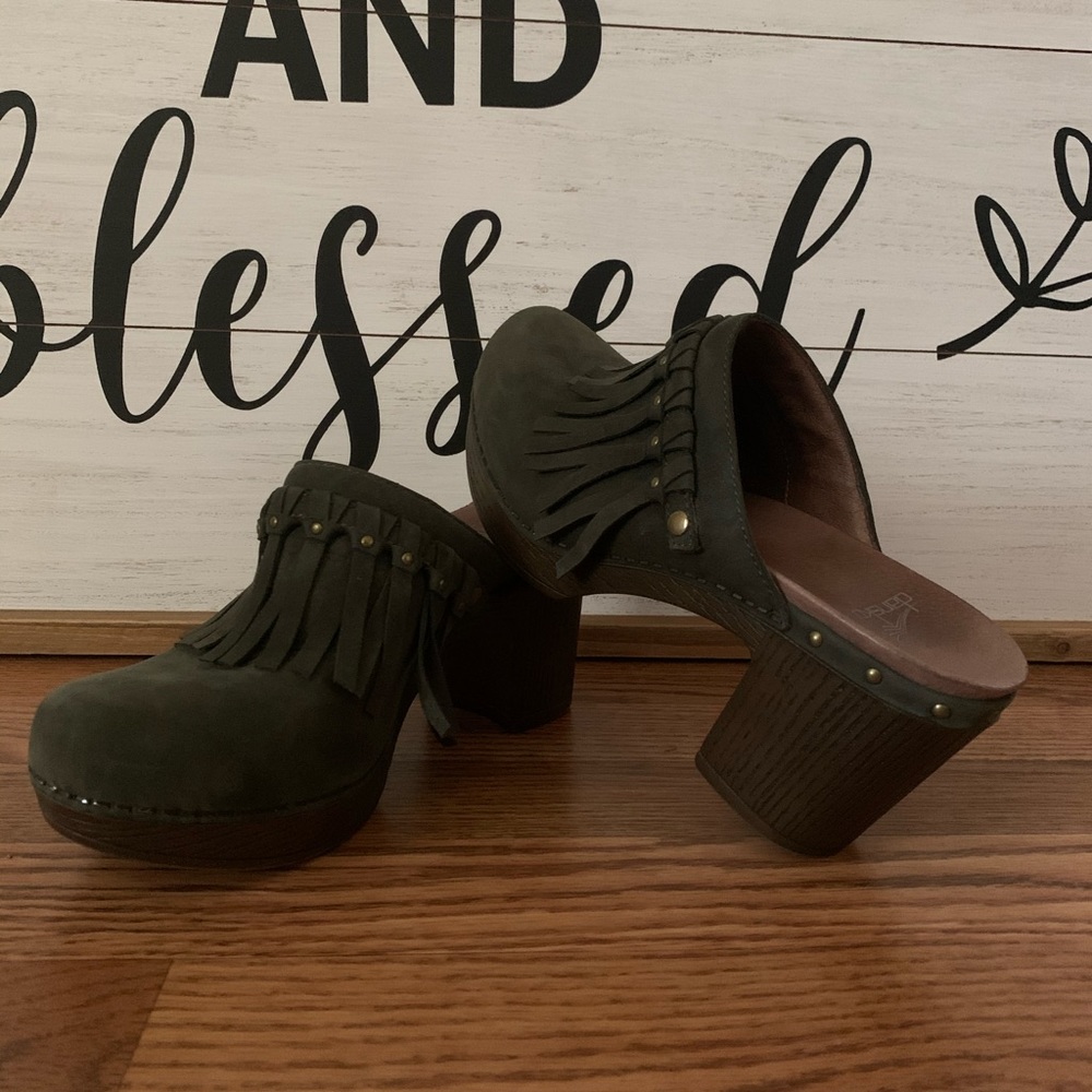 Dansko 38